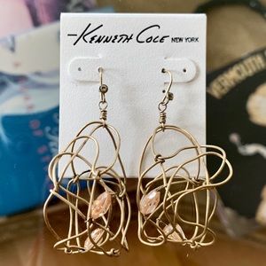 Kenneth Cole Earrings